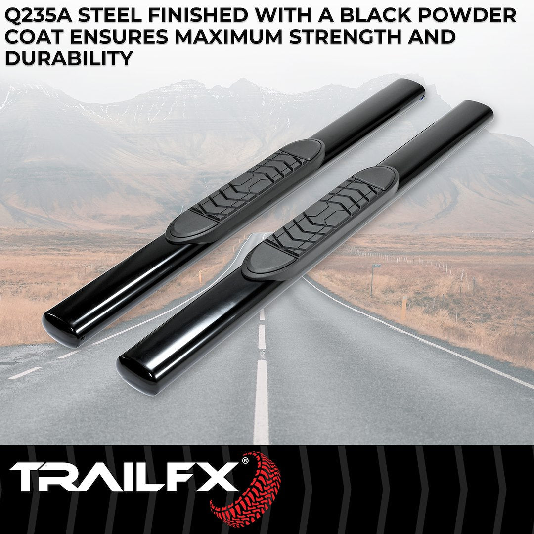 Trailfx A7040b Nerf Bar - image 2