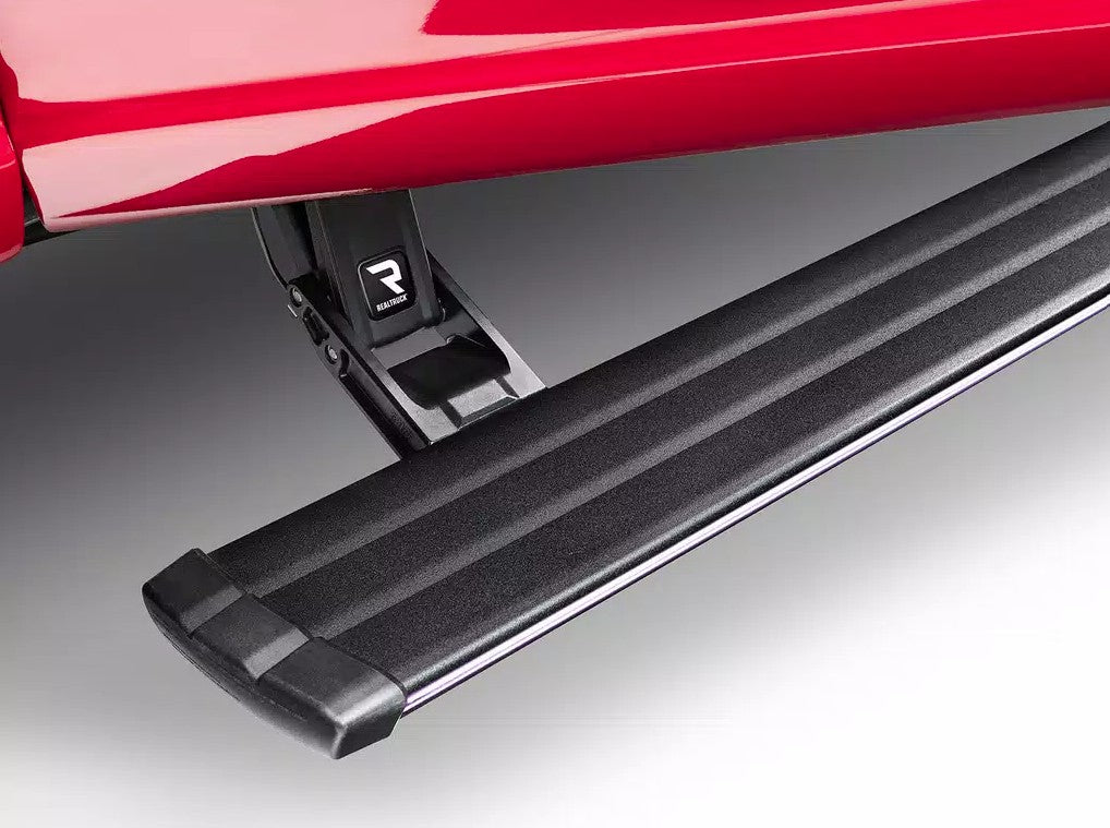 AMP Research 96236-01A PowerStep Vision Ford Crew-Cab Pair - image 5