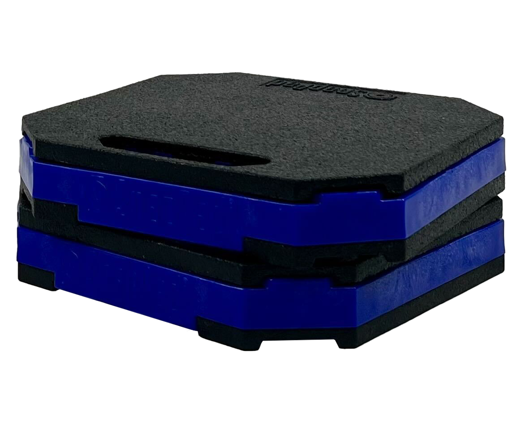 SnapPad 12 x 12 in Stabilizer Pads - Blue – STK2-BLUE