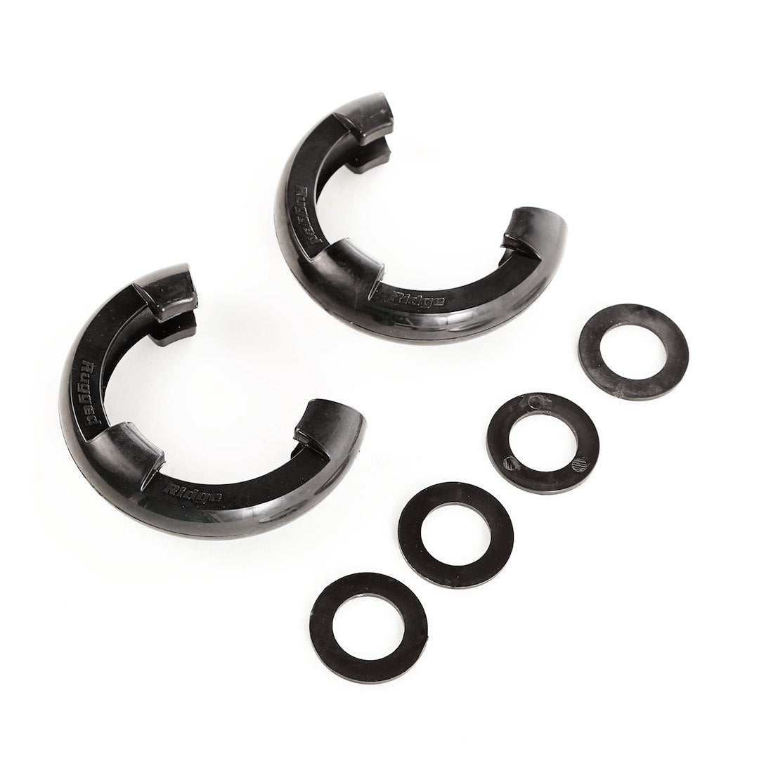 Rugged Ridge 11235.30 D-Ring Isolator Kit