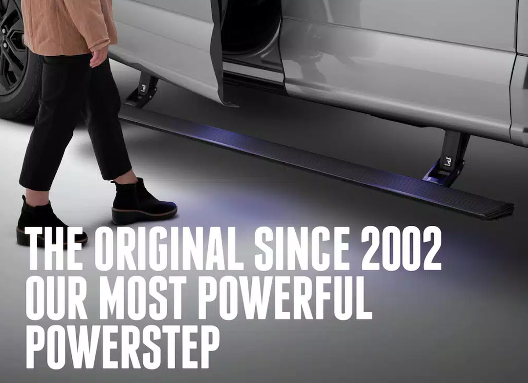 AMP Research 78132-01A PowerStep Xtreme for 2018 Wrangler JL - image 3