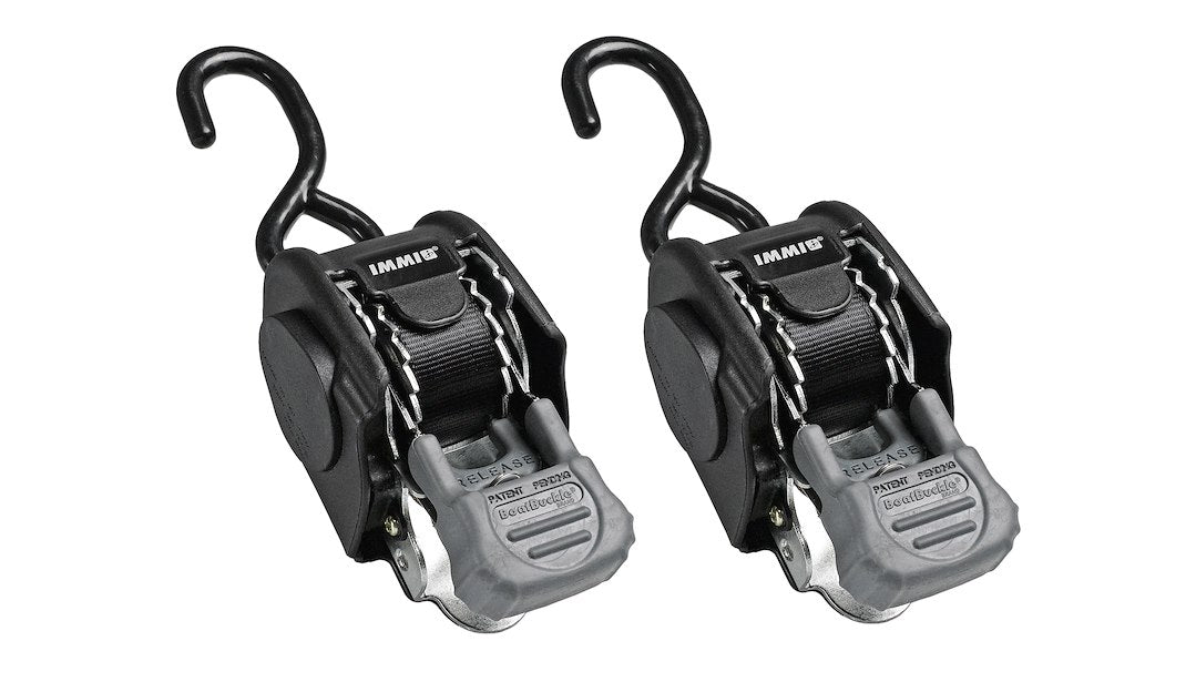 Immi Boatbuckle F106877 Tie Down Strap - image 2