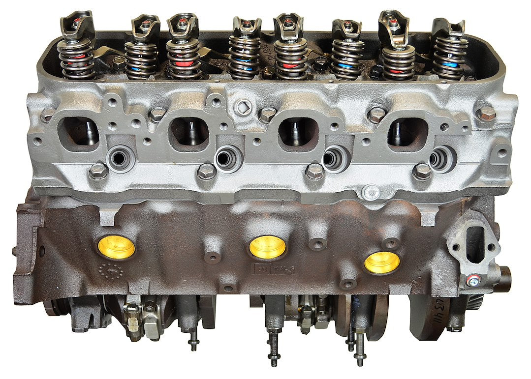ATK Reman Eng. DM32 Chevrolet 7.4L Marine Engine Long Block - image 4