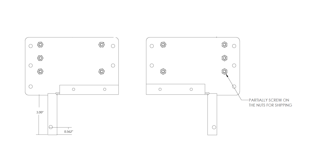 Bal Rv 21700238 Slide Out Corner Pulley Assembly - image 4