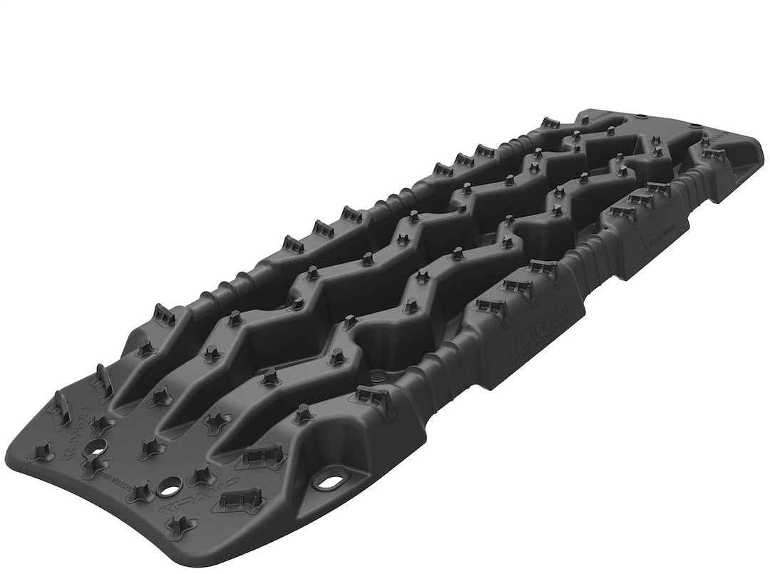 ARB TREDPROBB TRED PRO Matte Black-on-Black Recovery Board