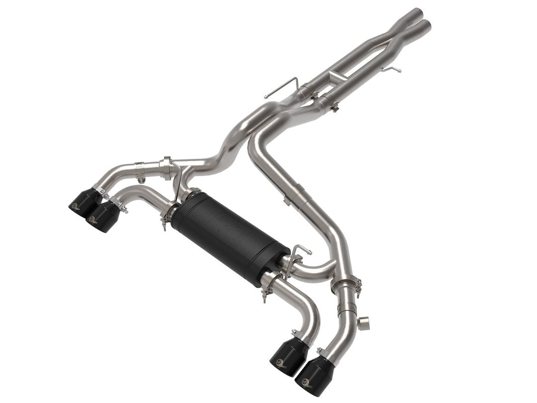 Advanced FLOW Engineering 49-38098-B Vulcan Split-Rear Kit - image 1