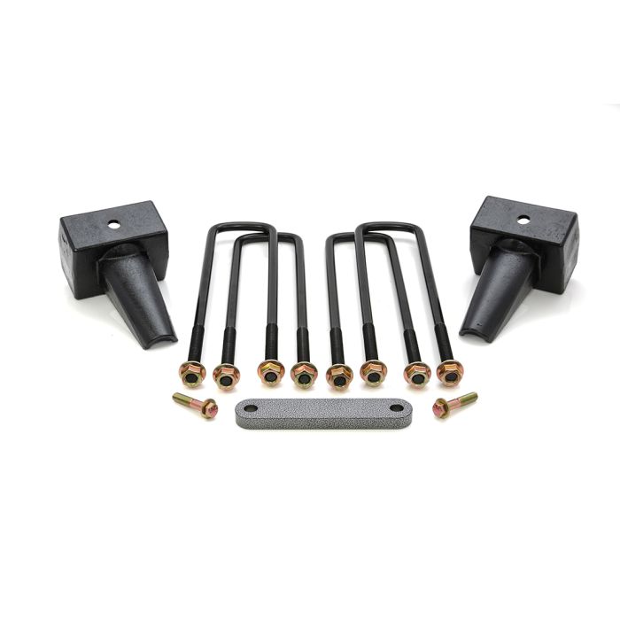 ReadyLift 26-2742 Rear Leaf-Spring Block Set