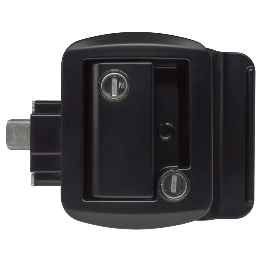 Creative Products TTL-43610AL-2006-1PK Global Link Classic Pro Entry Paddle Lock