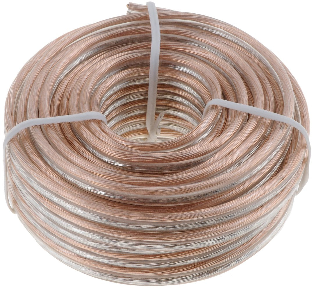Dorman (OE Solutions) 85760 Clear Round Speaker Wiring - image 1