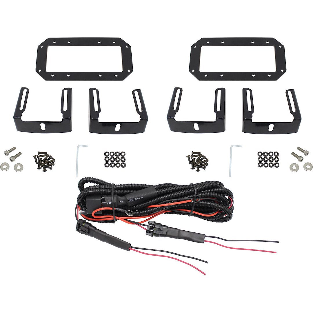 Westin Automotive 57-0025 Light Bar - image 9