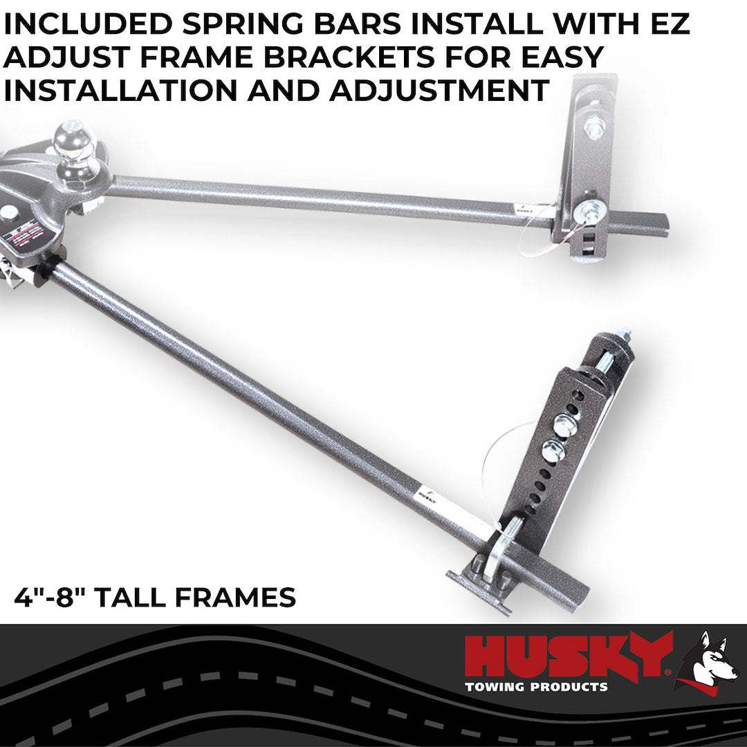Husky Towing 33302 Weight Distribution Hitch - image 8