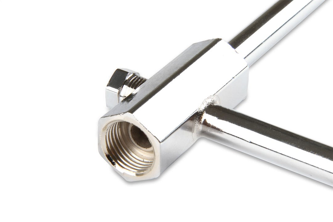 Holley 34-150 Carburetor Fuel Connection Line