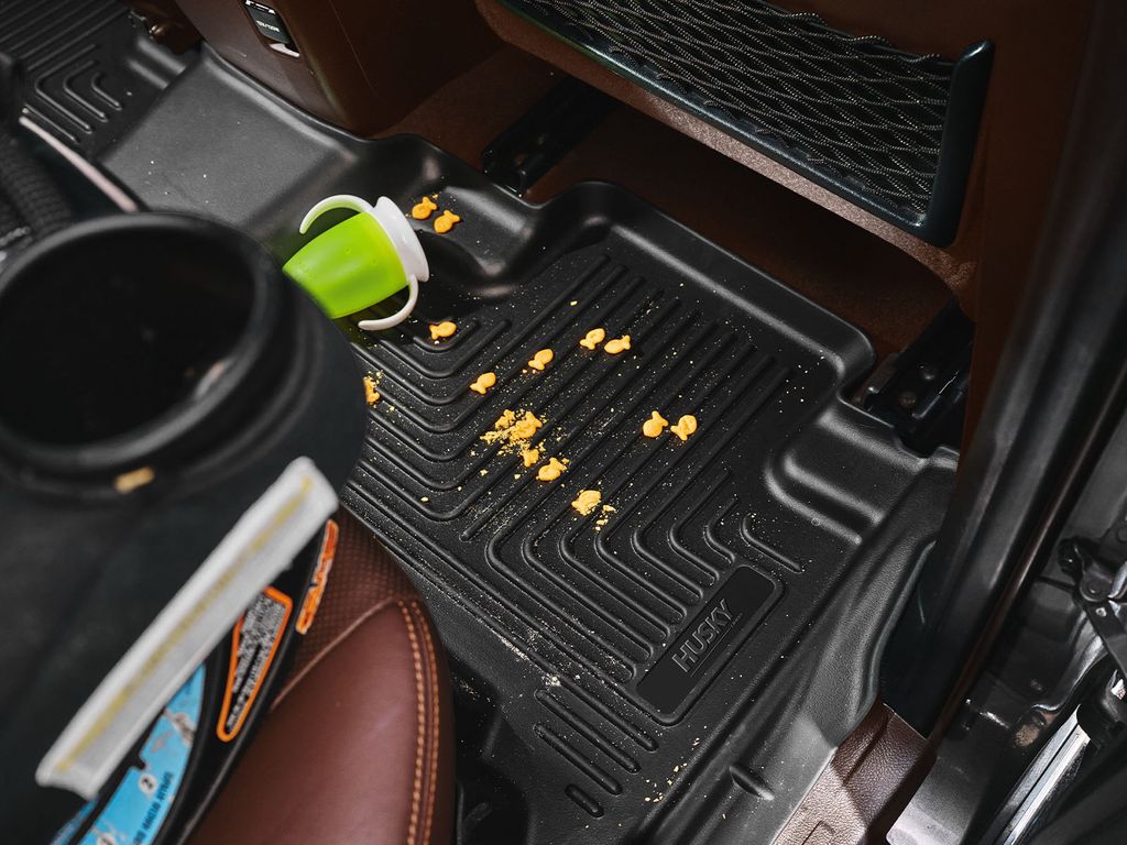 Husky Liner 51701 X-act Contour Floor Mats