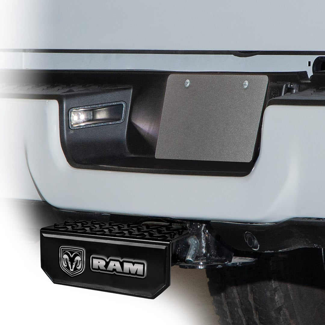 Plasticolor 002311R01 Ram Hitch Step Cover