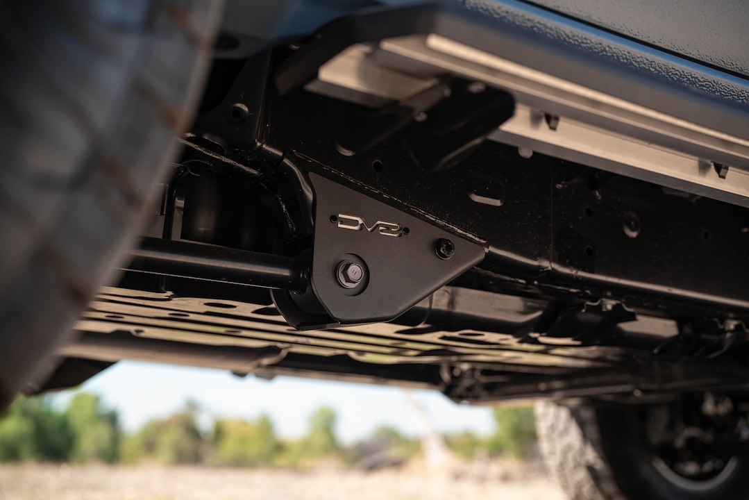 DV8 Offroad SPTF3-02 Rear Trailing-Arm Mount Guards