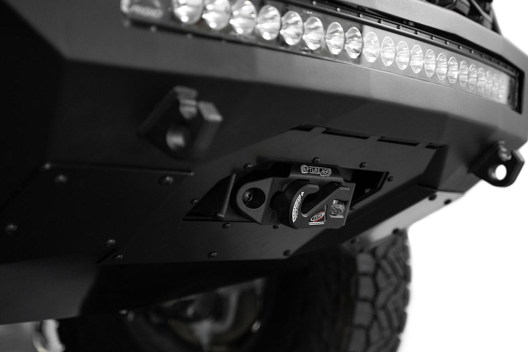 ADD F120083030103 Stealth Fighter Silverado ZR2 Front Bumper - image 3