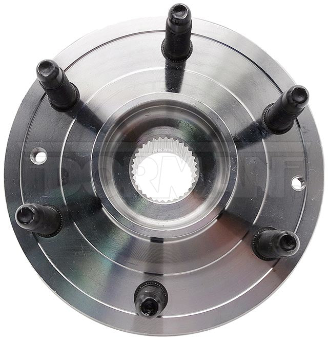 Dorman OE Solutions 951-139 Triangular-Flange Hub/Bearing Unit - image 2
