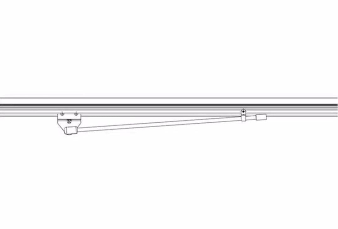 BAK Industries 281S0001 BAKFlip Lift-Support Prop Rod, Single - image 2