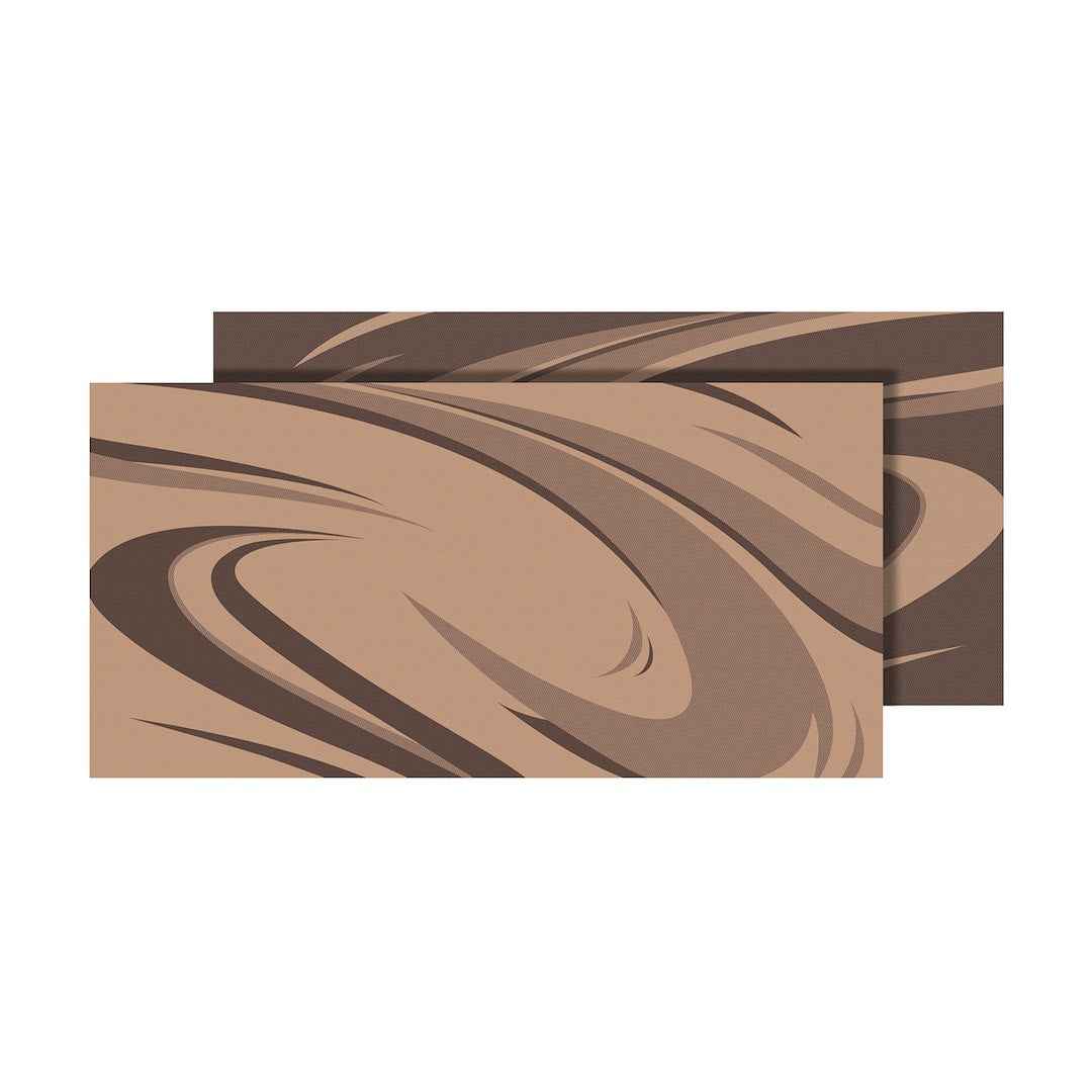 Faulkner 53010S Reversible Patio Mat - 18 ft x 9 ft