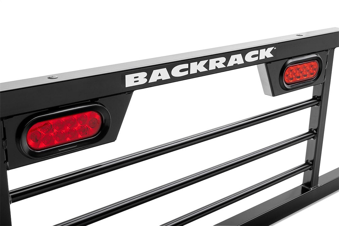 BackRack SRL800 SR-Series Horizontal Steel Rack and Lights - image 3