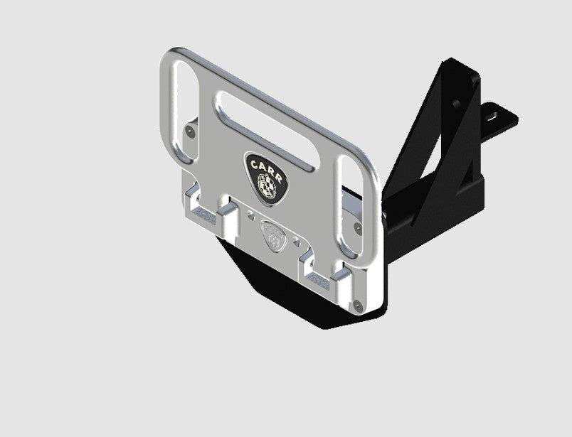 Carr 195002 HD Mega XP3 Ladder-Rack Entry Step - image 2