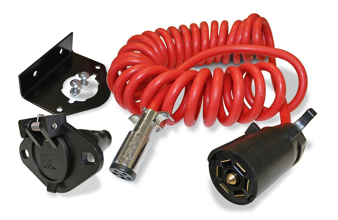 Roadmaster 146-7 Trailer Wiring Connector Adapter