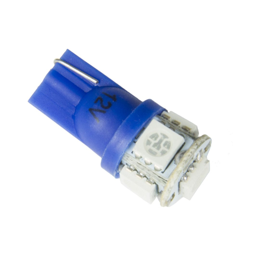 AutoMeter 3286 Blue 12-Volt LED Instrument Bulb