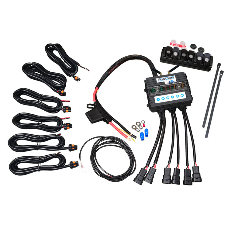 Oracle Lighting 3001JL TRIGGER 6 SHOOTER Wireless Switching Kit