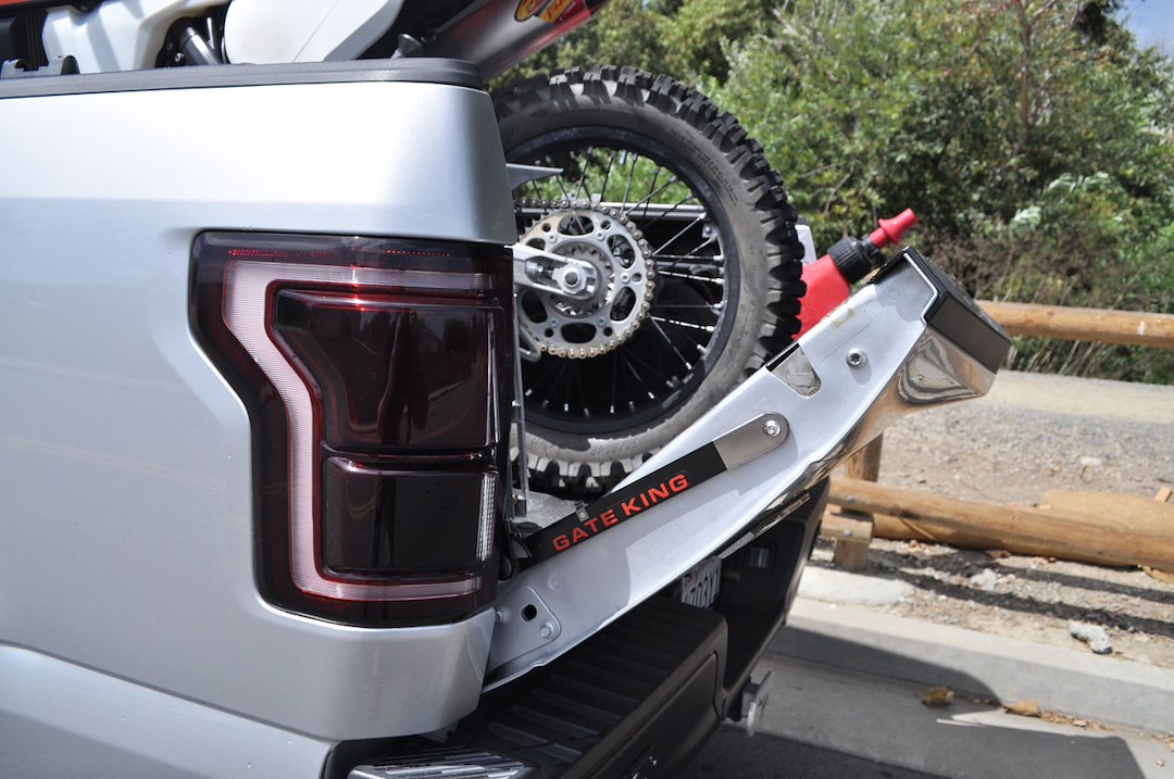 Gate King 491919 Eight-Position Ram Tailgate Support Set - image 7