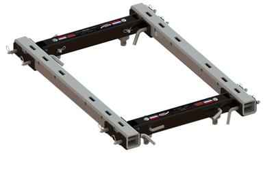 PullRite 5th-Wheel Hitch Mount Kit – 4442