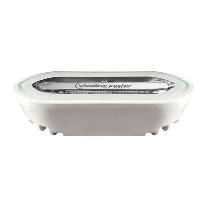 Shadow-Caster SCM-SLB-CC-WH Deck Light for Boat Use