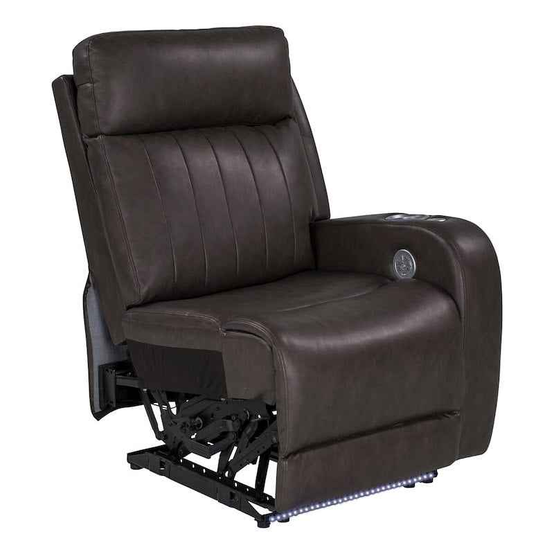 Lippert Components 2020129321 Thomas Payne Left-Hand Power RV Recliner, Millbrae – image 5