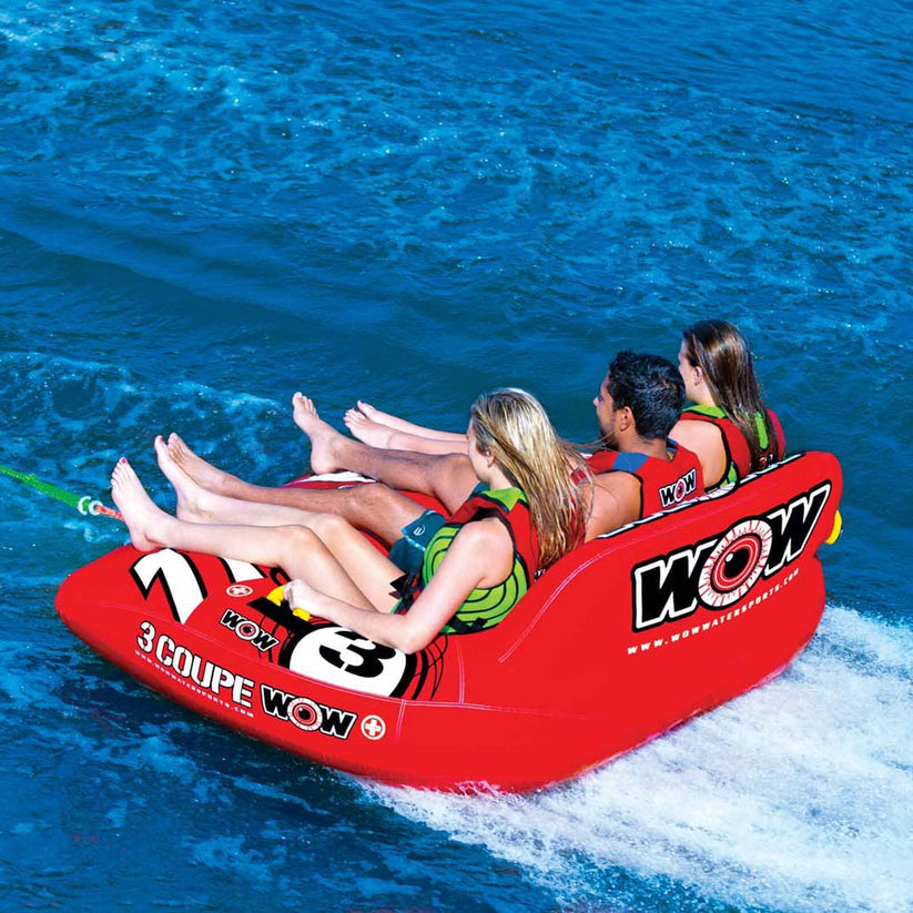 World Of Watersports 21-1080 Towable Tube - image 4