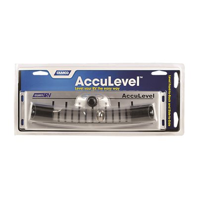 Camco 25563 RV Level - Bubble, Screw-On