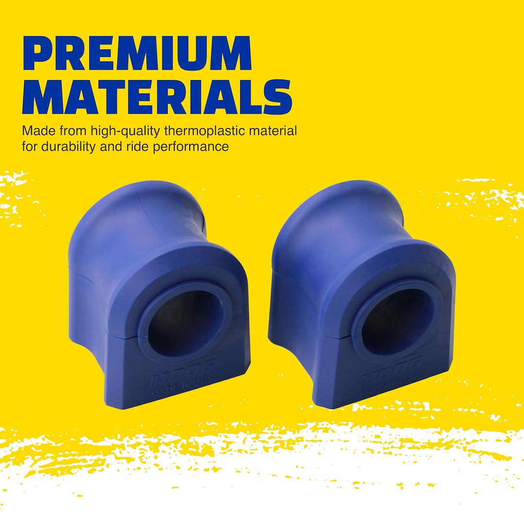 Moog Chassis K6439 Mounting Bushing for Stabilizer Bar