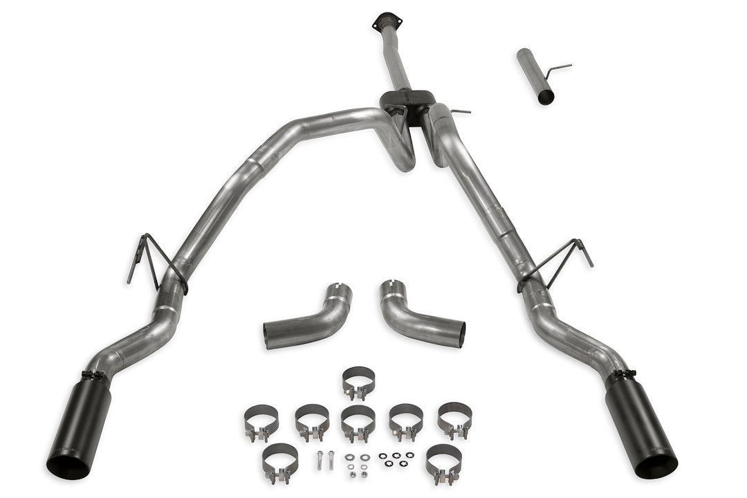 Flowmaster 817936 Outlaw Cat-Back System Kit