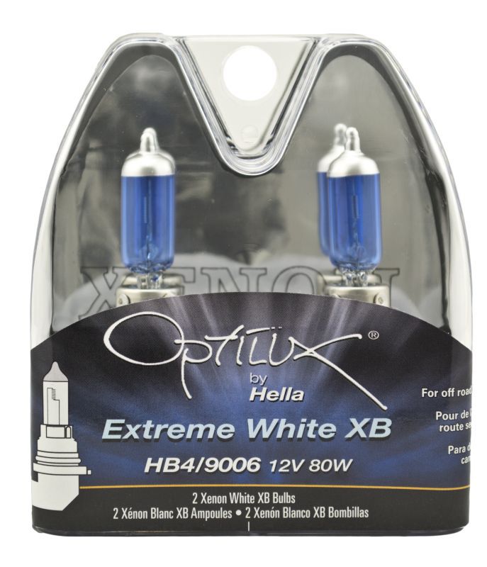 Hella H71070367 Optilux Halogen Bulb for Headlights
