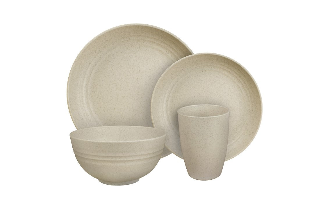 Camp Casual Cc-011dw Dish Set