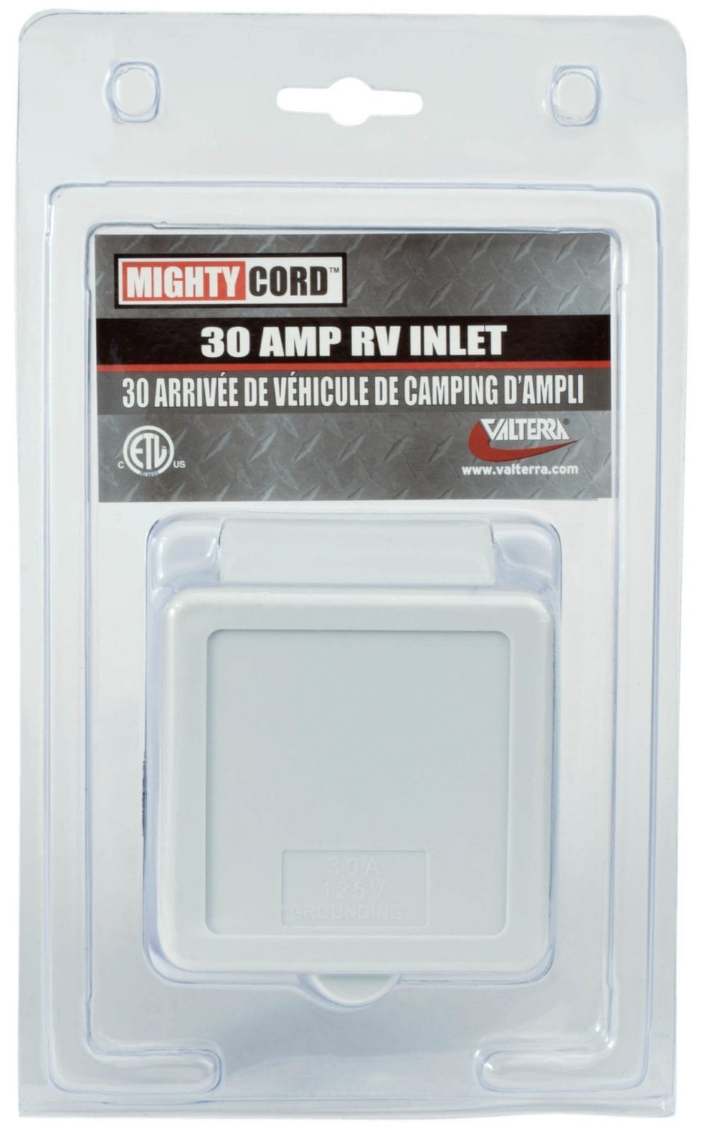 Valterra A10-30invp Power Inlet Port - image 2