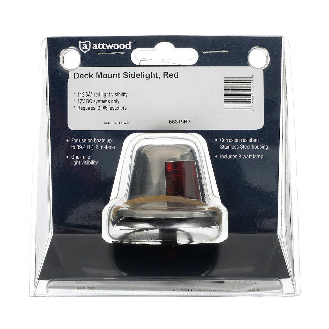 Attwood Marine 66319r7 Navigation Light - image 7