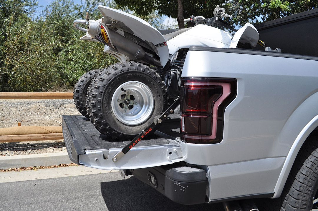 Gate King 491919 Eight-Position Ram Tailgate Support Set - image 6