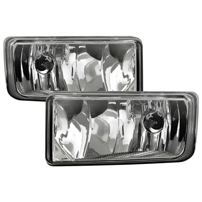 Spyder 5043238 Silverado Driving/Fog Lamp