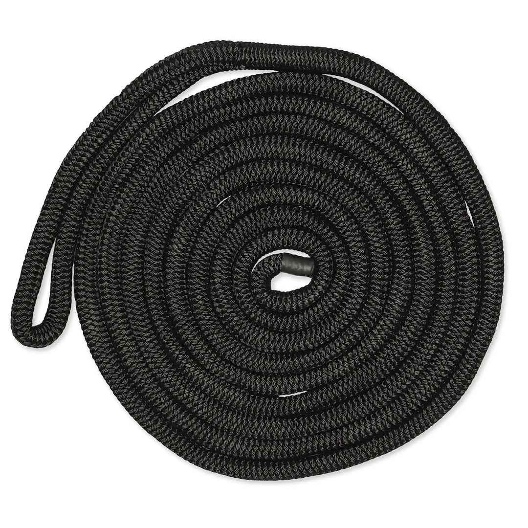 CMP Cordage CDL1225BK 25-Foot Black Dock Rope