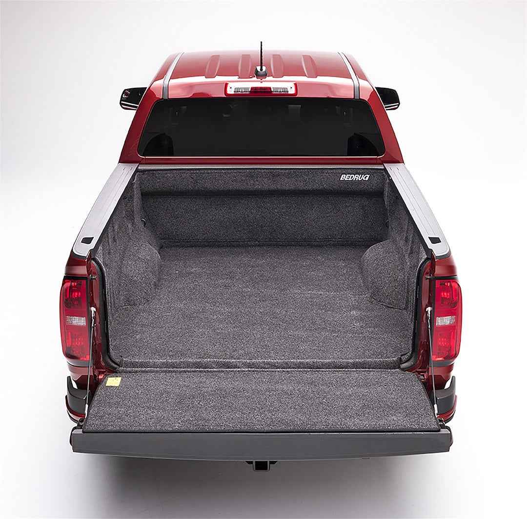 BedRug BRB23CCK Colorado/Canyon Two-Piece Under-Rail Bed Liner