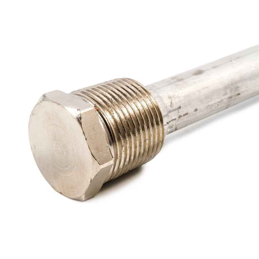 Camco 11563 9-1/2-Inch Aluminum Water Heater Anode