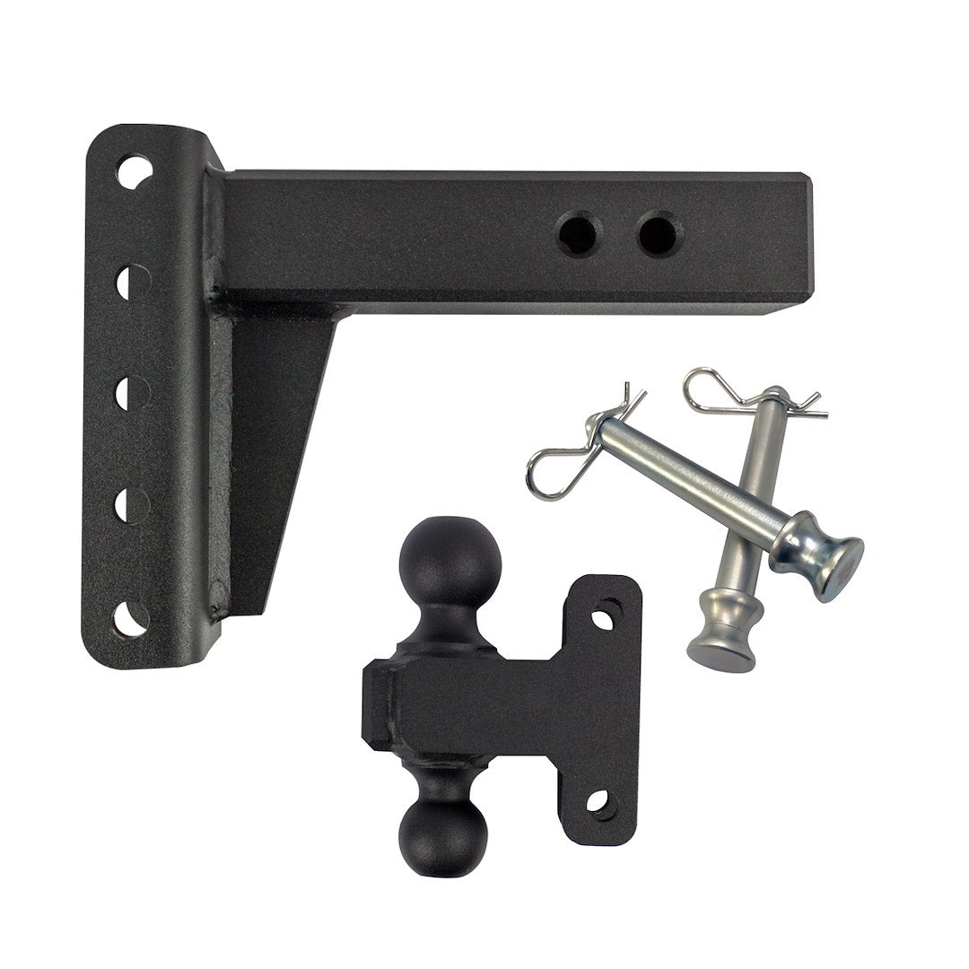 Bulletproof Hitches Ed254 Trailer Hitch Ball Mount - image 1