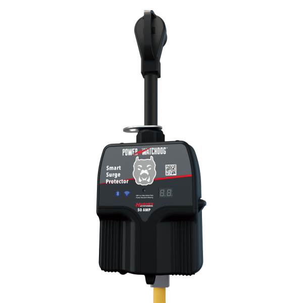 Hughes Autoformers 50A Portable Surge Protector – PWD50W