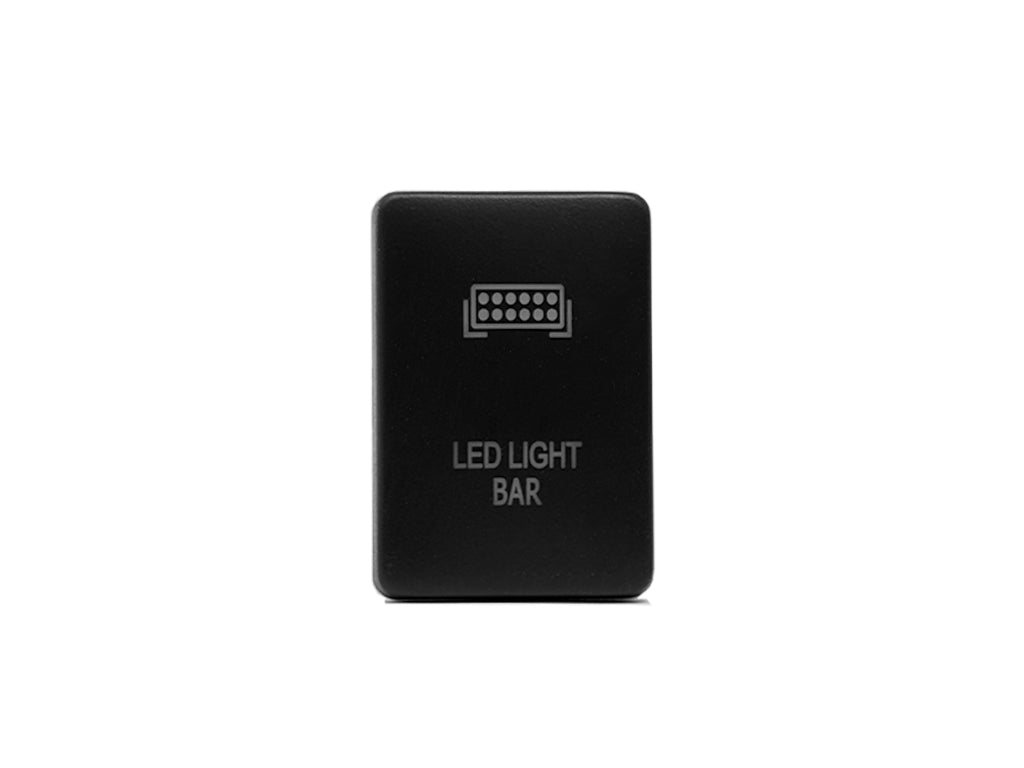 Cali Raised LED CR2385 Toyota-Style DPST Rocker Control - image 1