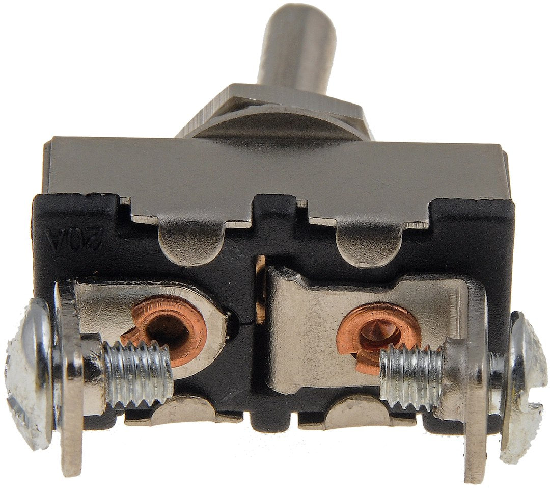 Dorman (OE Solutions) 85901 Conduct-Tite Silver On/Off Toggle - image 3