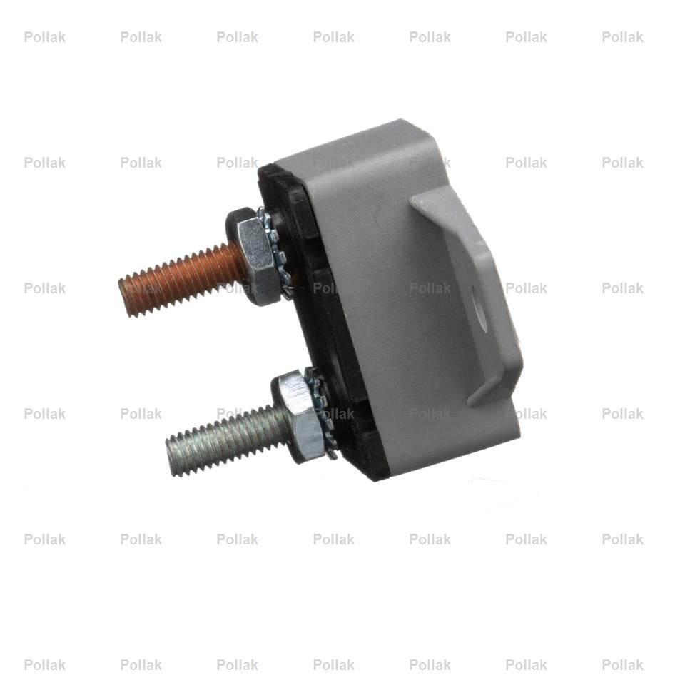 Pollak Type I 12 Volt 20 Amp Circuit Breaker (54220PL)